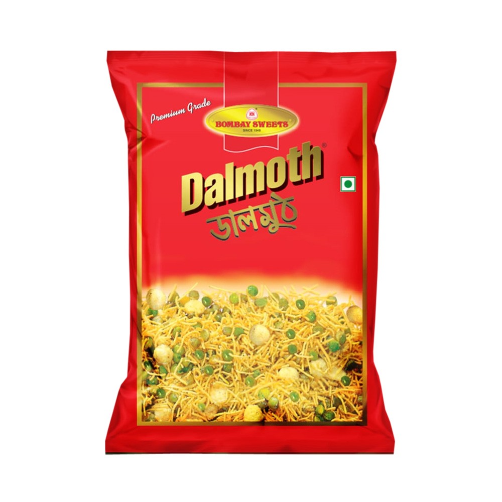 Bombay Sweets Dalmoth (150g)​
